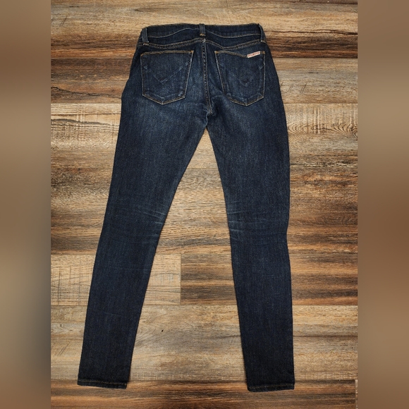 Hudson jeans, Krista super skinny, dark wash, size 25 - Picture 2 of 8